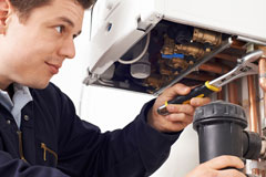 only use certified Pencuke heating engineers for repair work